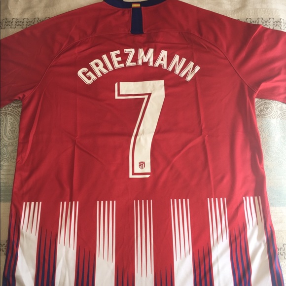Atletico Madrid Jersey - Picture 3 of 3